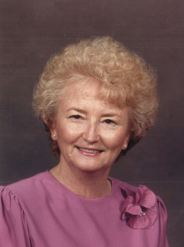 Dorothy "Dot" Craft Randall