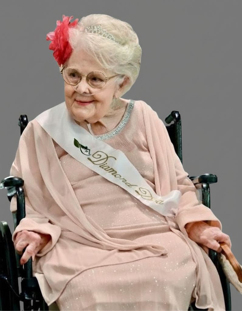 Barbara Joyce Walker