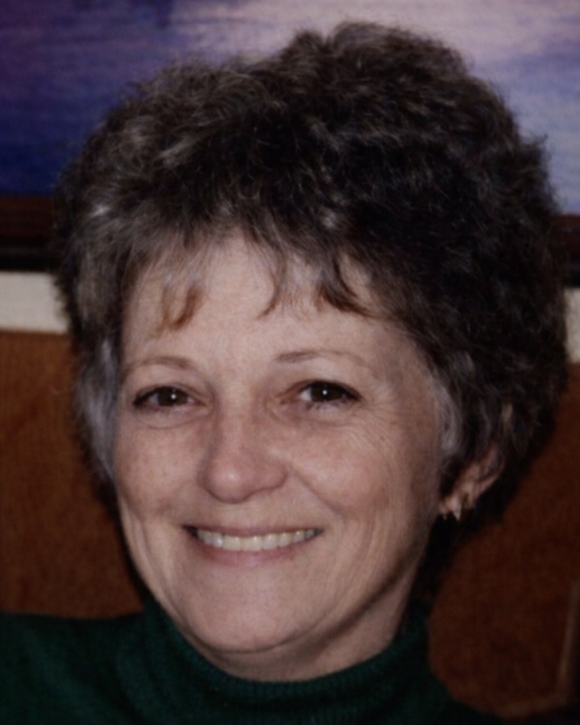 Marcia Dawley Cooper