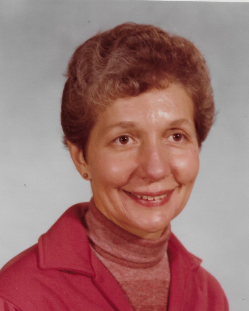 Geraldine Rose Pfluger