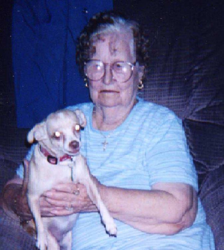 Jennie Lee Webster