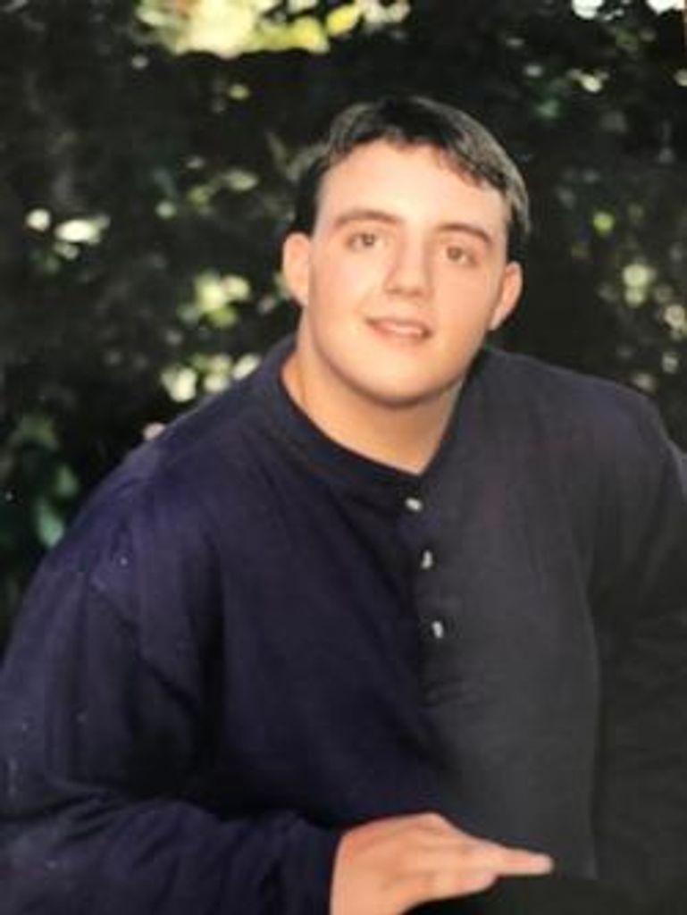 Aaron Michael Carrier