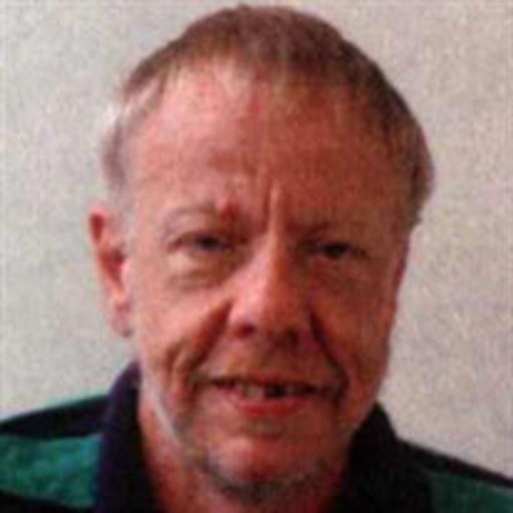 Stephen Michael Hall