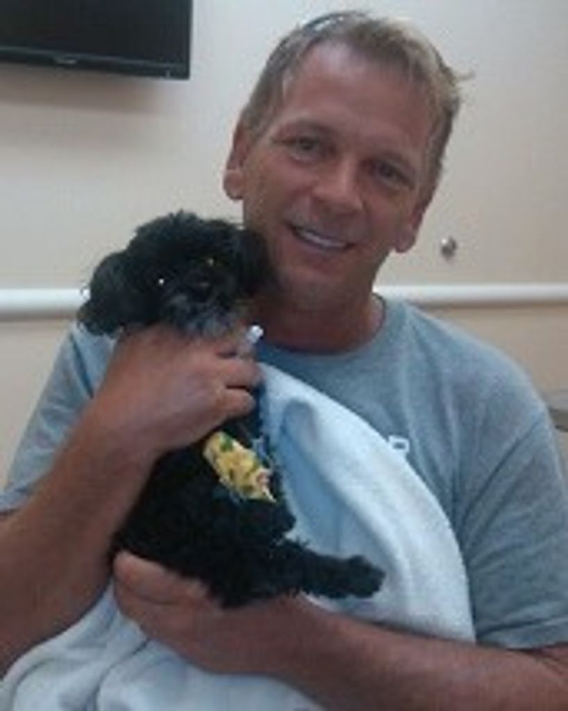 Mr. Anthony John (Tony) Hughey