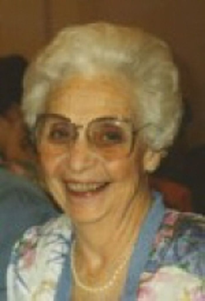 Winona McAlister Bradford