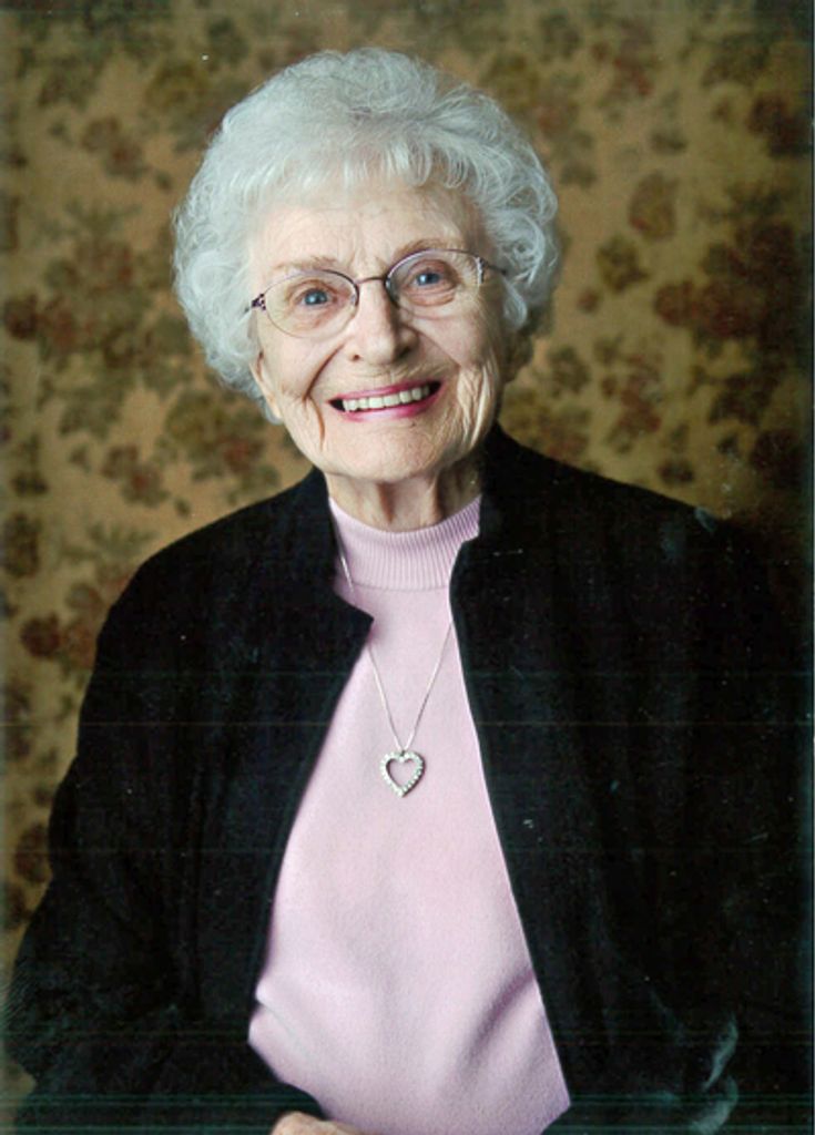Elizabeth "Betty" Doty