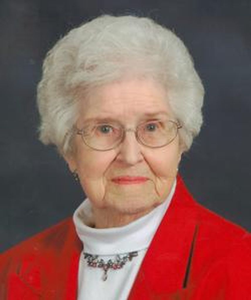 Mary Gore Wood