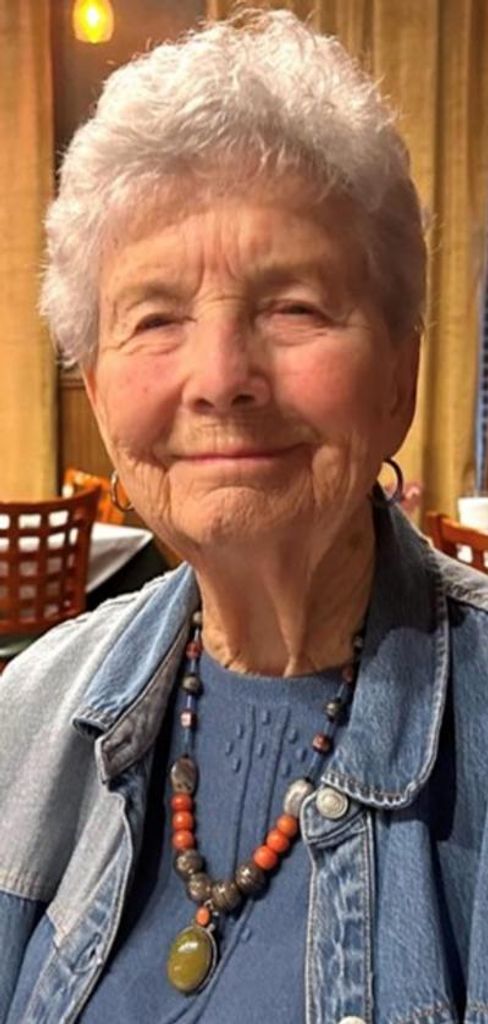 Winnifred Winnie Iverson Thompson Profile Photo