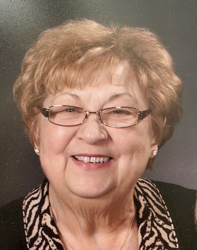 Ruth Berenice Burnett