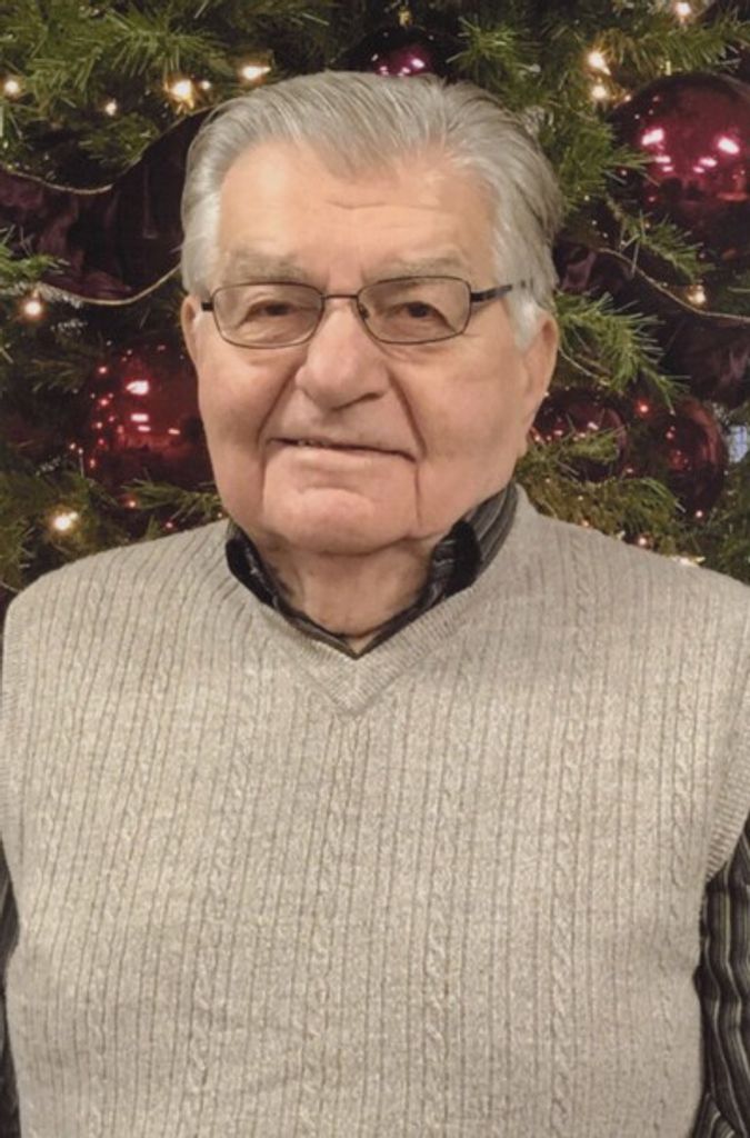 William "Delbert" Bushong Profile Photo