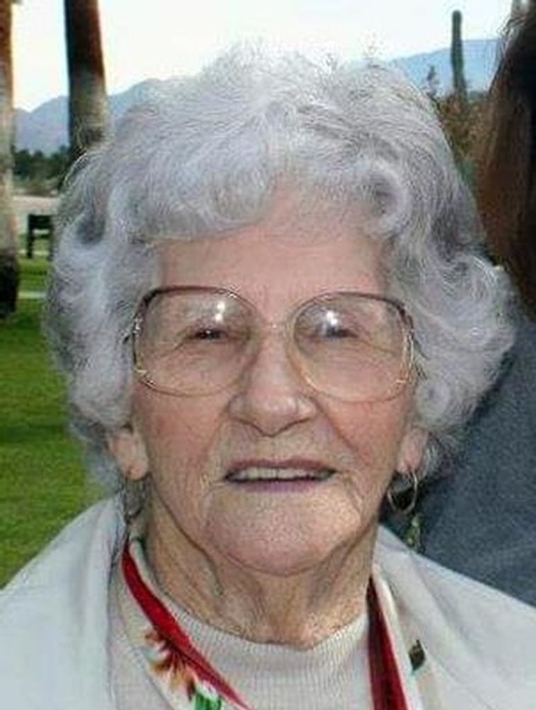 Joyce Saunders Cope