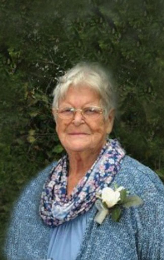 Ruth Irene (Taylor)  Wiley