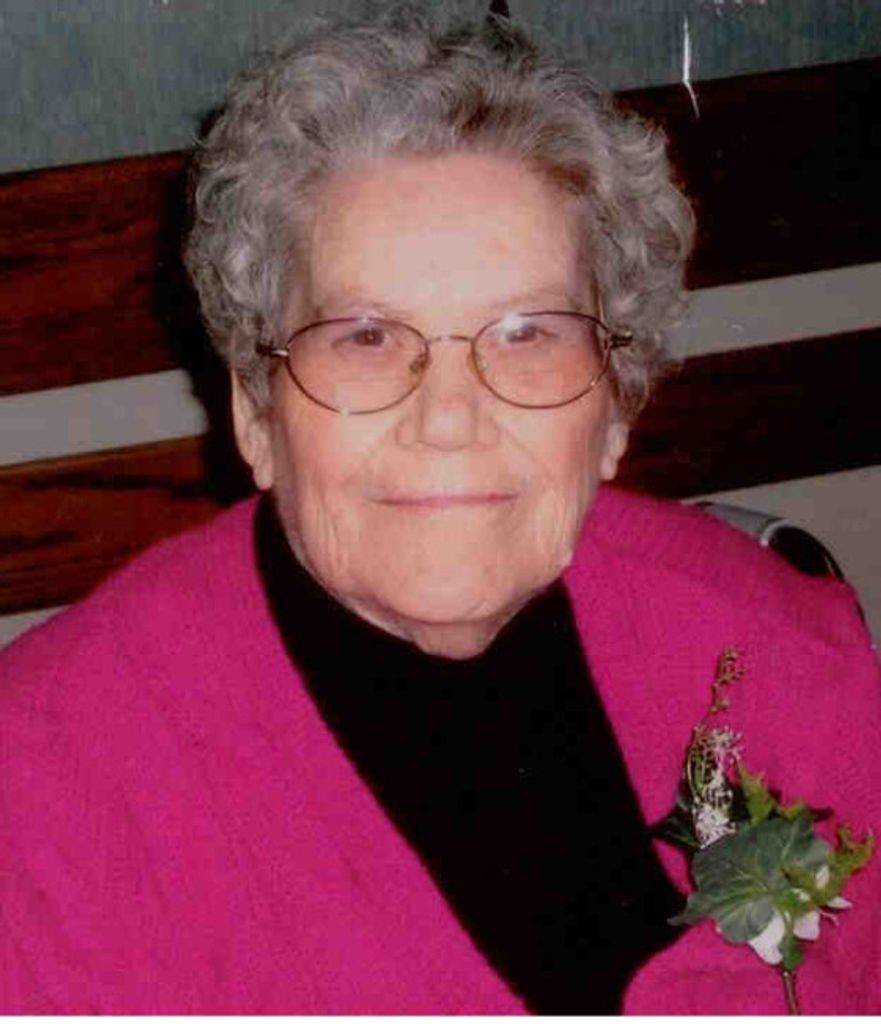 Mildred Shivley