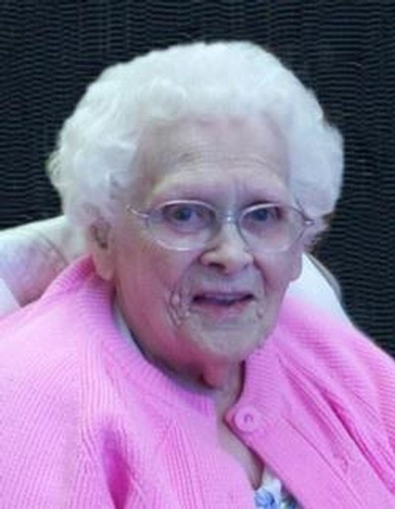 Mary Farmer