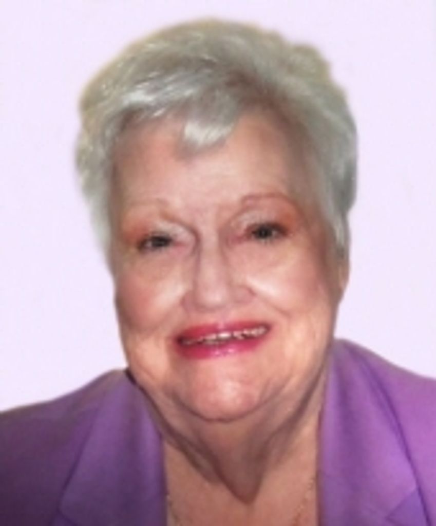 Imogene (Nee Petrey)  Parker