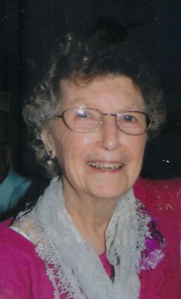 Betty Jean Newnam