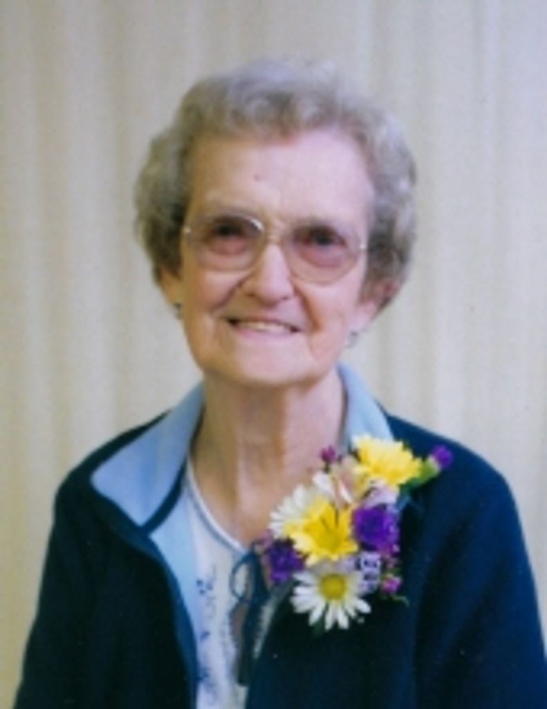 Elvie Katherine Scott