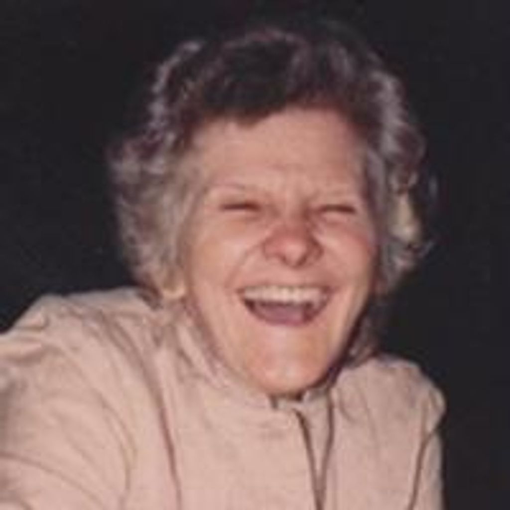 Virginia Mae O'Hara Mcpherson Carney