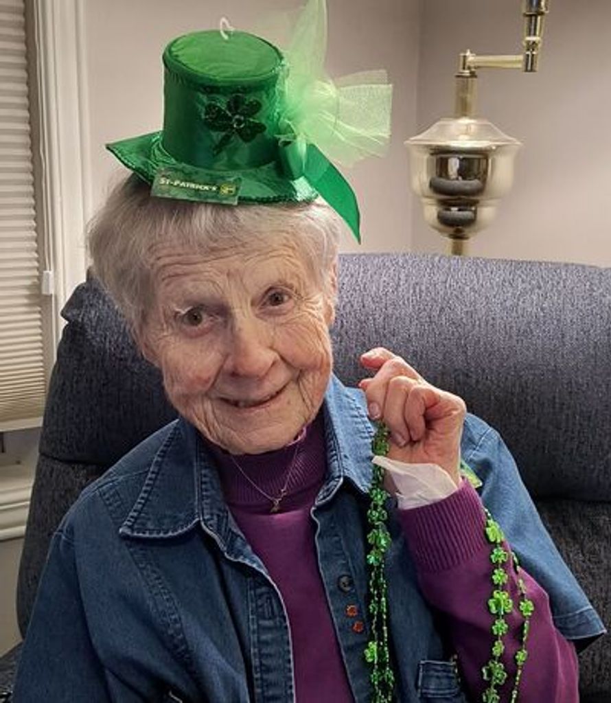 Marie Margaret Shaughnessy Profile Photo