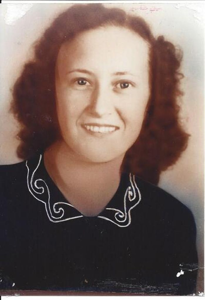 Wilma Rosemary Smith Funk Profile Photo