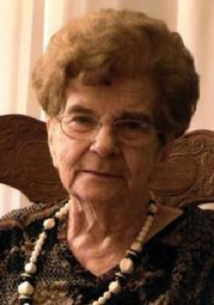 Genevieve "Jenny" Marie Govin