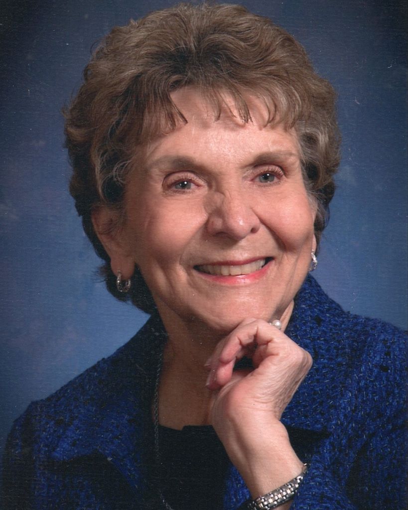 Marjorie Ann (McRoberts) Westhoff