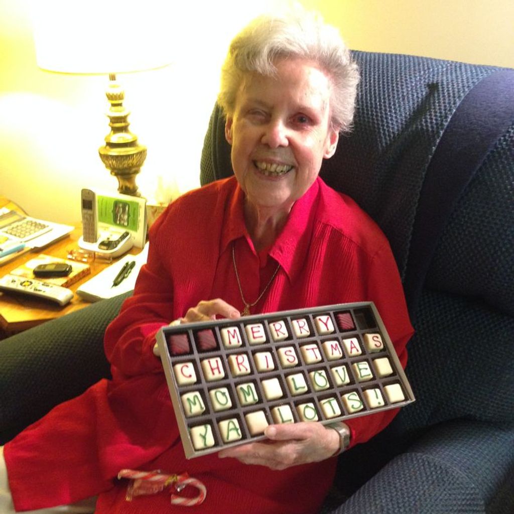 Joy (Helen Joyce) Christophersen