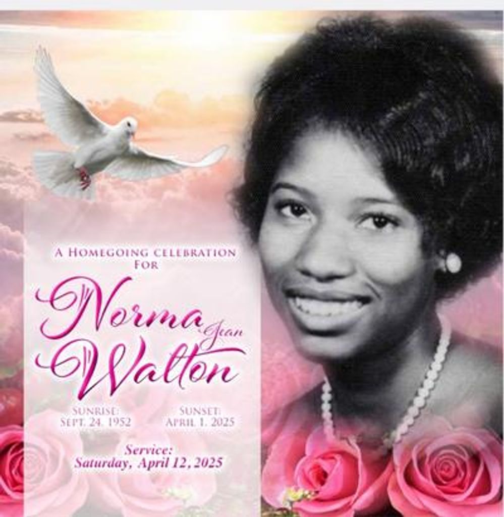 Norma Walton Profile Photo