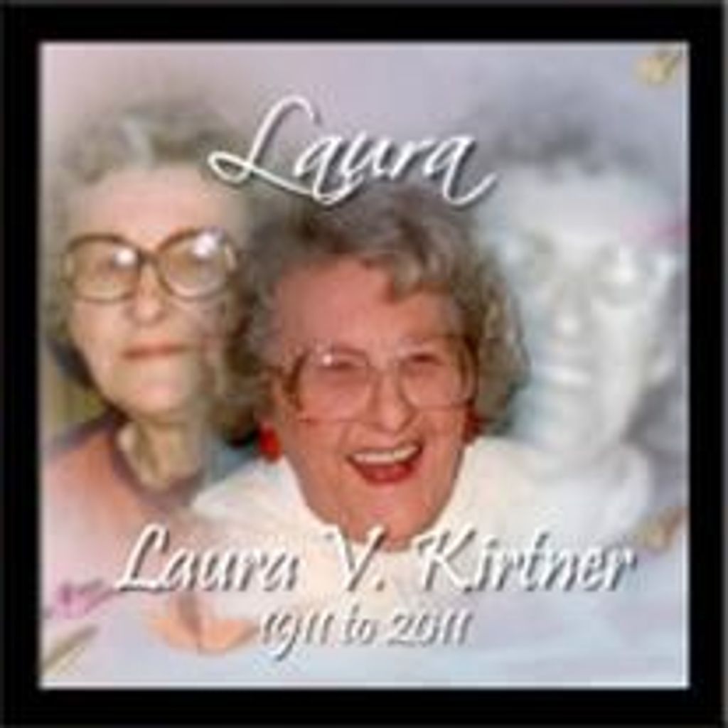 Laura V. (Berry) Kirtner