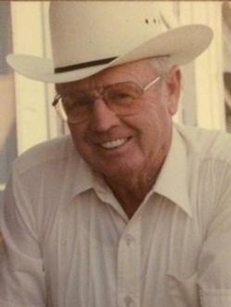 Robert "Bob" Dean Hackney