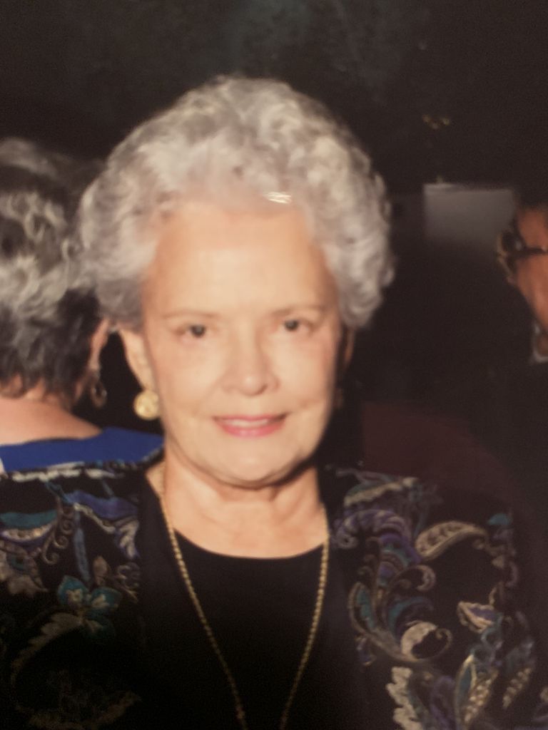 Marjorie Clark Metheny