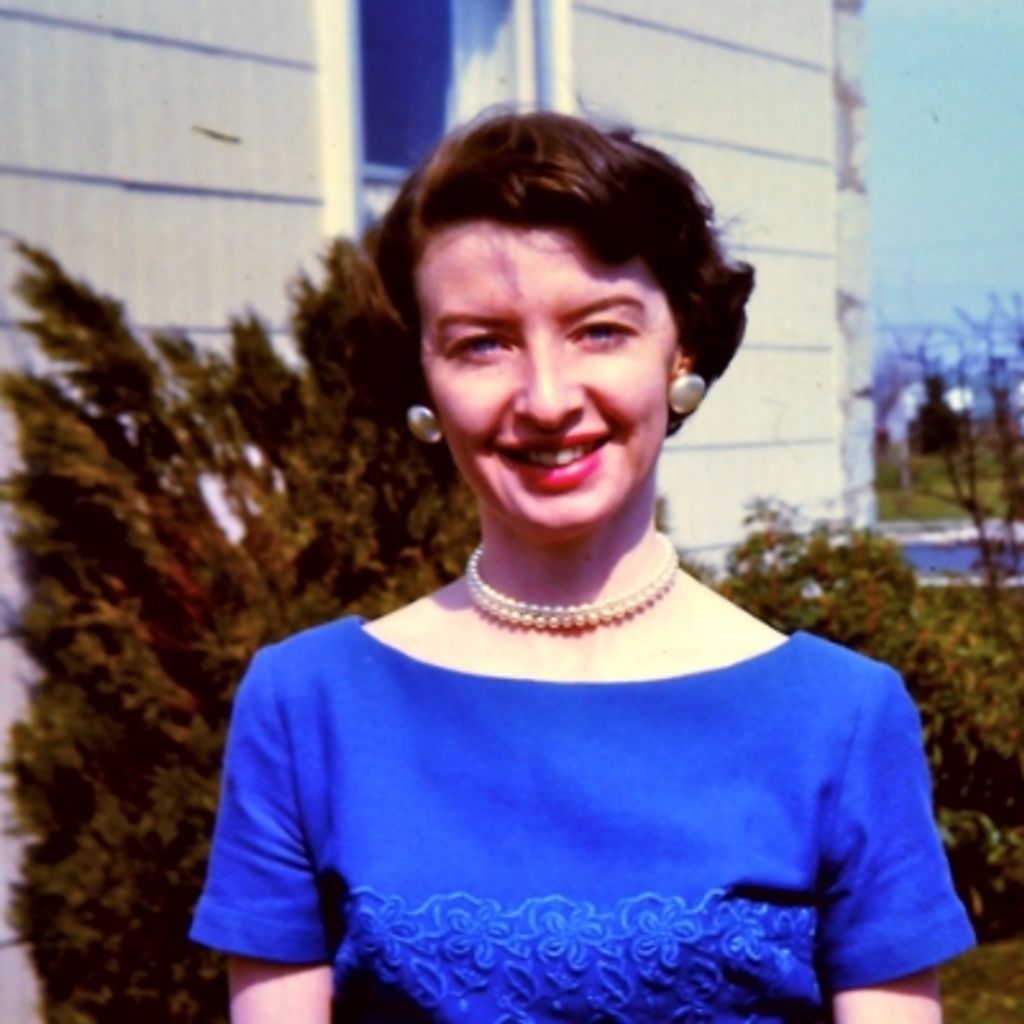 Betty Ann Weston