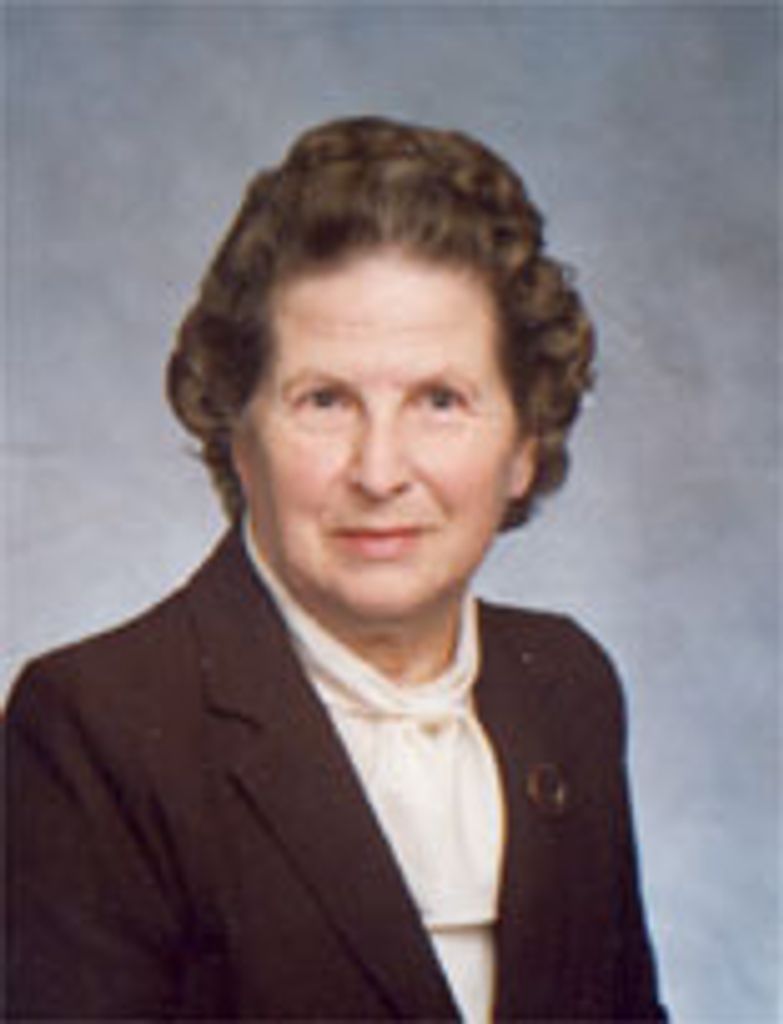 Esther M. Krippner