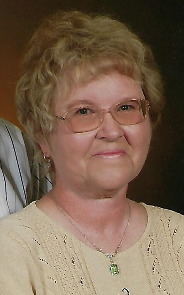 Connie Jean (Spencer)  Cleek
