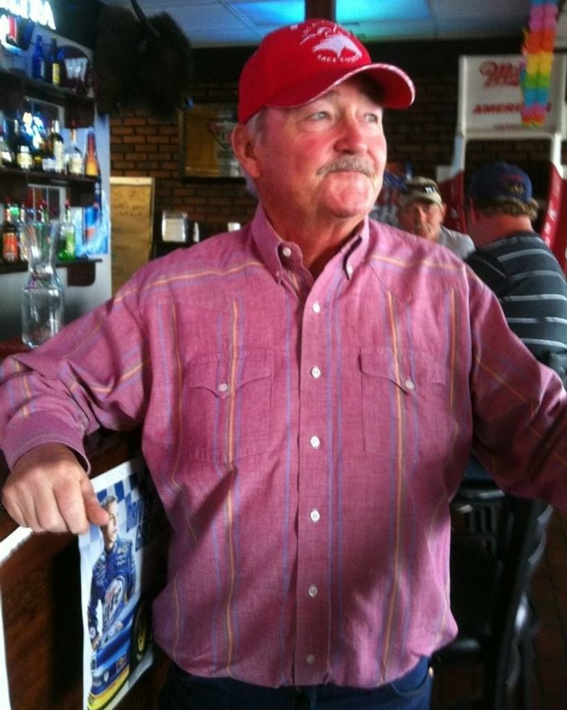 Roger "Rocky" Tyler Profile Photo
