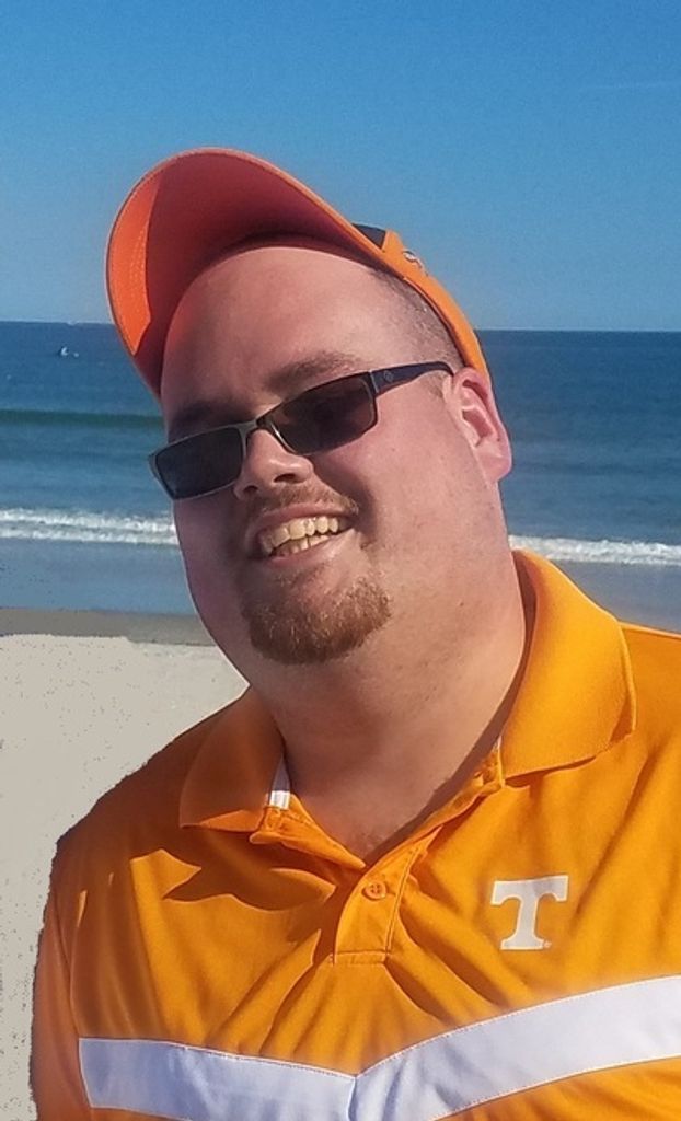 Derek Alan Crouch Profile Photo