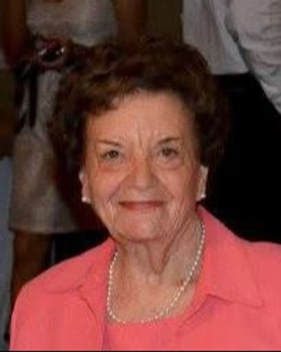 Barbara Sauls Locke's obituary image