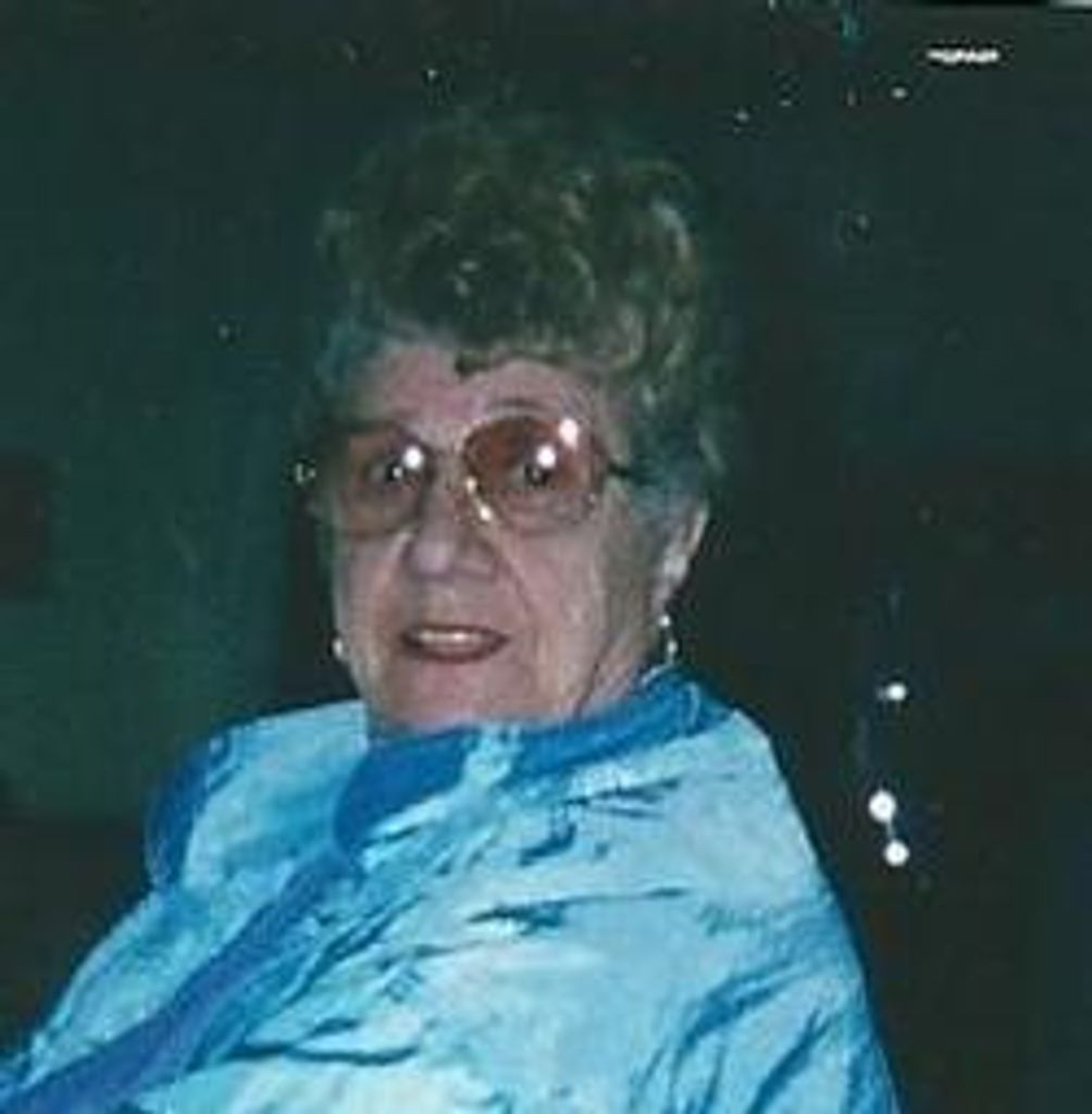 Mary Massanova (Nee Garofolo)