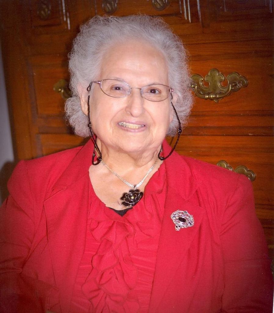 Agnes Crabtree