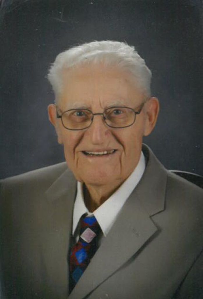 Edward Paul Van Nevel
