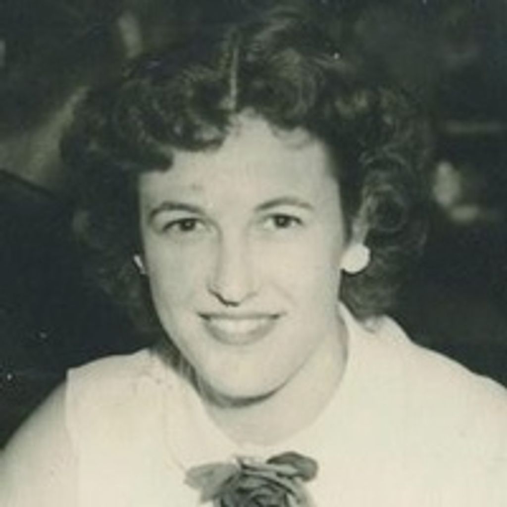 Maxine Margaret Peachey