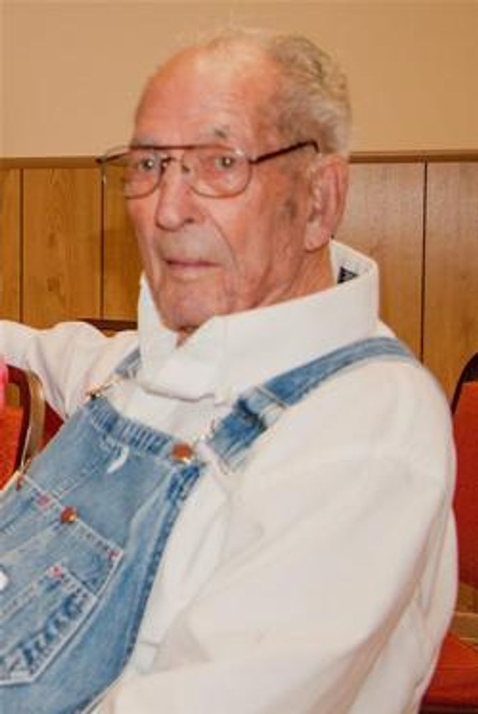 Clinton Doyle Burchfield