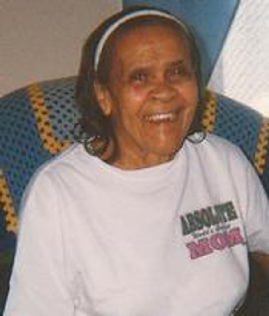 Parthenia Bates Holland