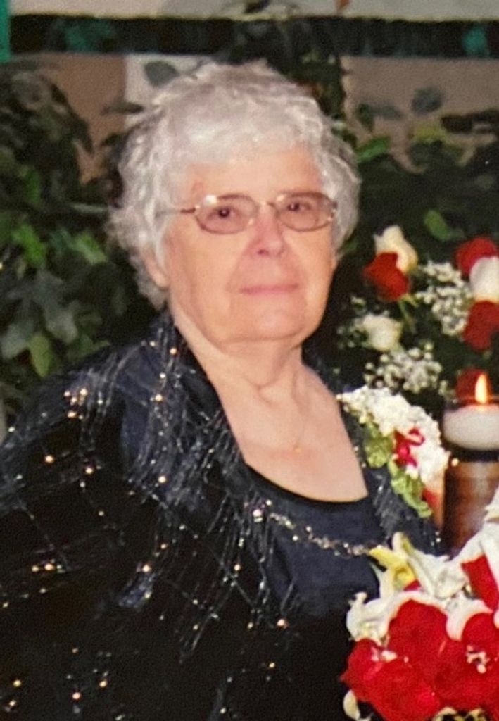 Joanne (Arledge)  Patrick