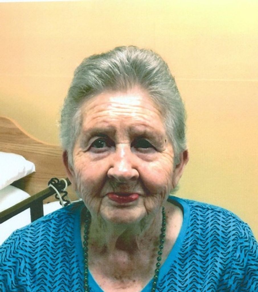 Julia Vasser Hedgspeth