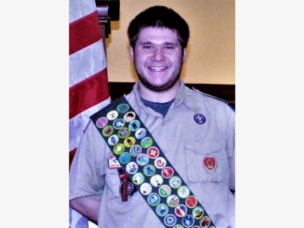 Collin Robert Carrick