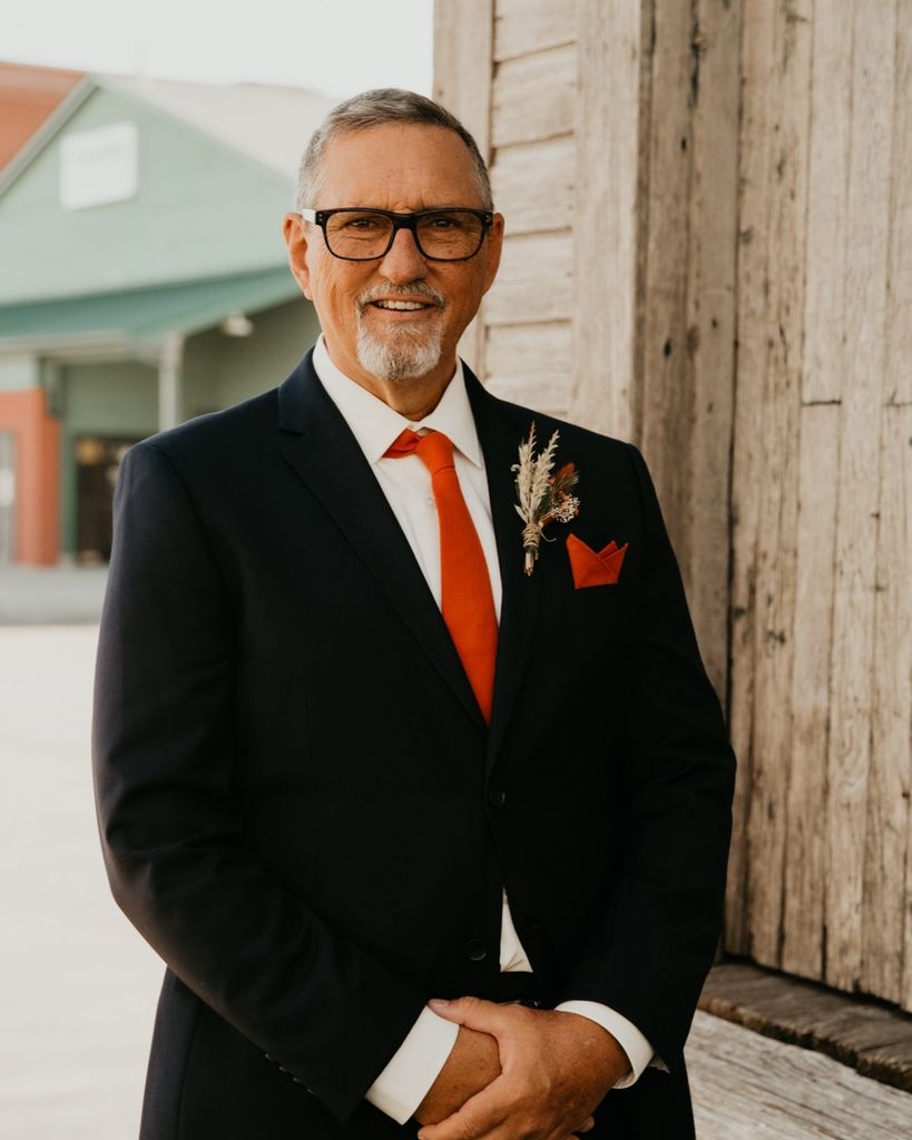 Thomas Edward McBroom Profile Photo