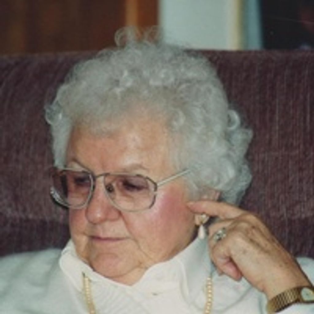 Marjorie E. Worley