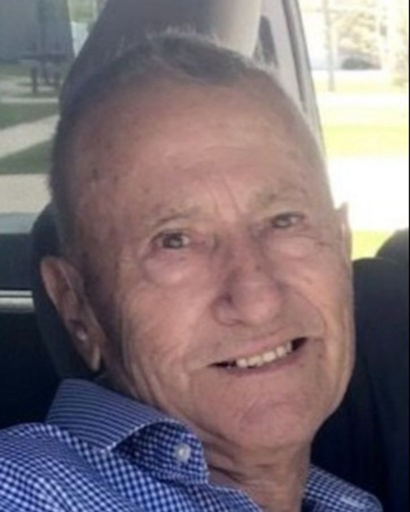 Raymond Vincent Olek