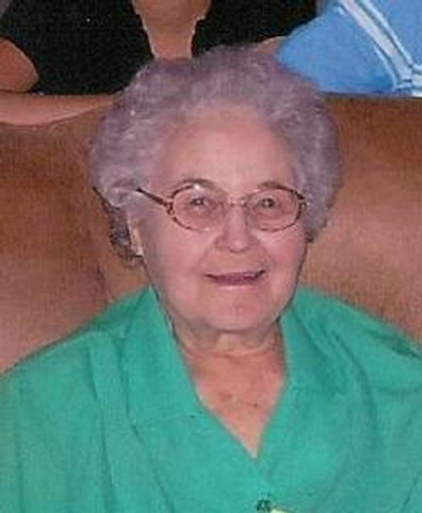 Faye Alberta Clark